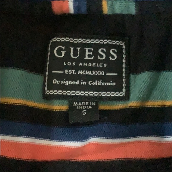 Guess t-shirt - Picture 3 of 3